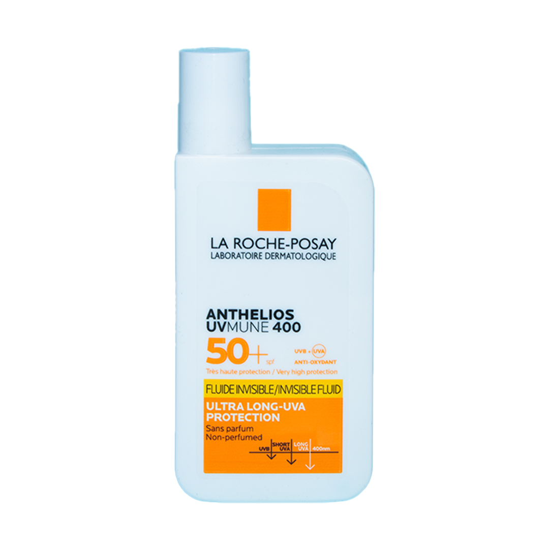 La Roche-Posay Anthelios Fluid SPF 50+ Sunscreen